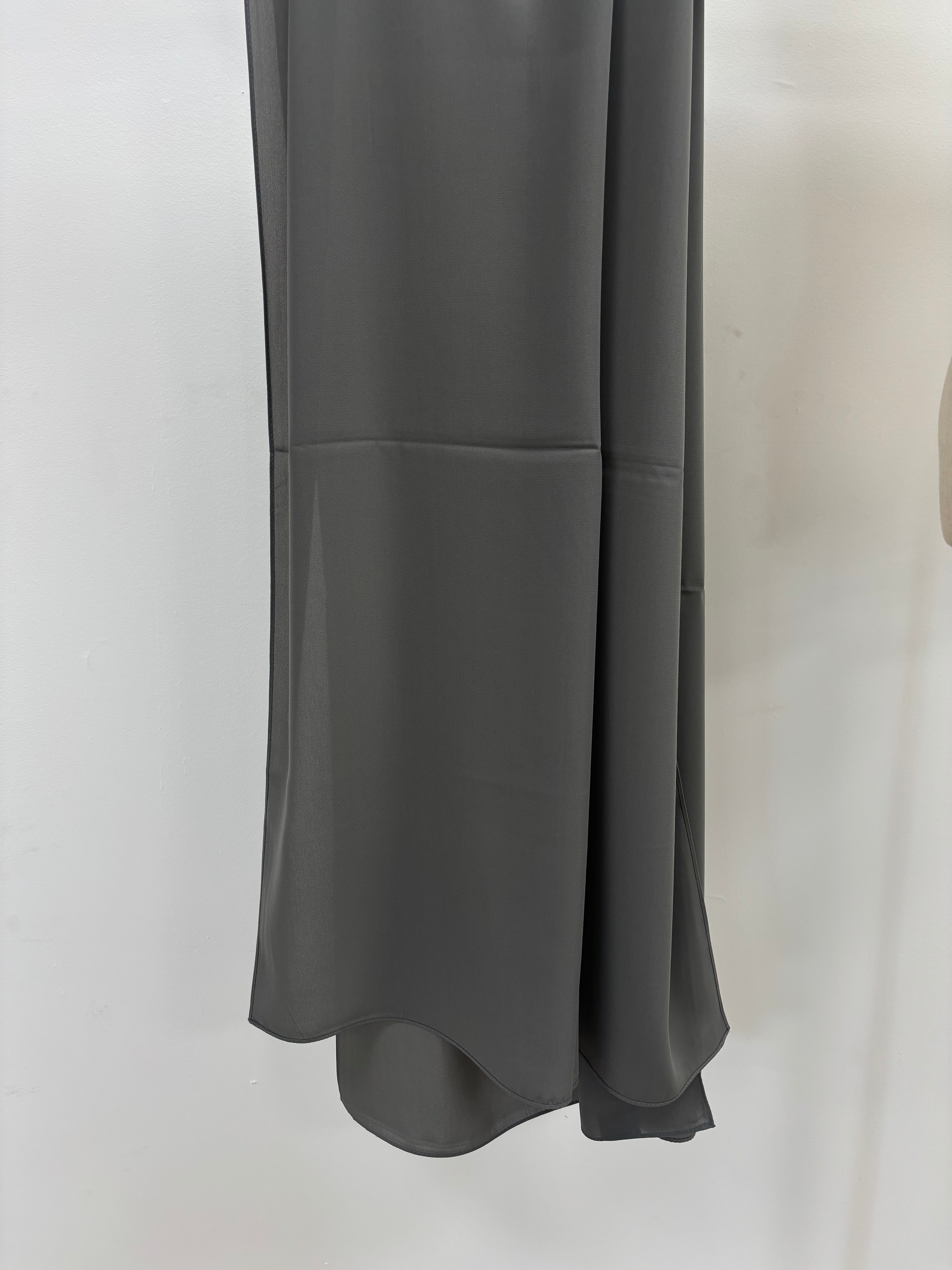 Medina silk hijab