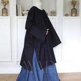 Classy Jean Tunic