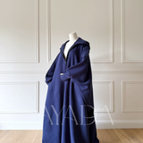 Coat Integrated mittens